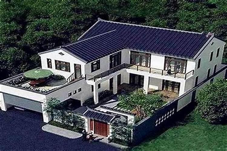 农村自建别墅的风水讲究
