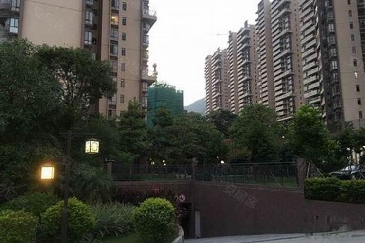 清远御林苑风水如何