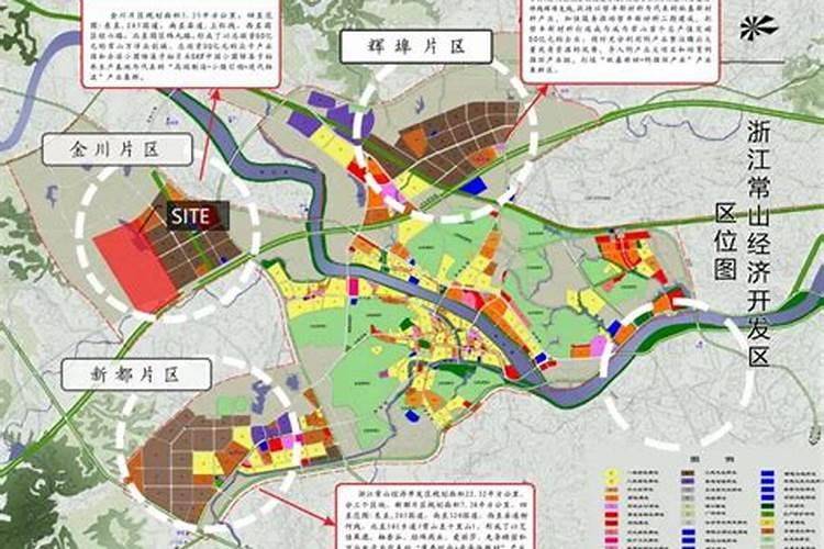 常山县的经济
