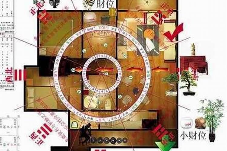 如何利用风水知识招财