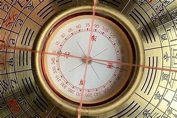 风水先生出门标配什么？
