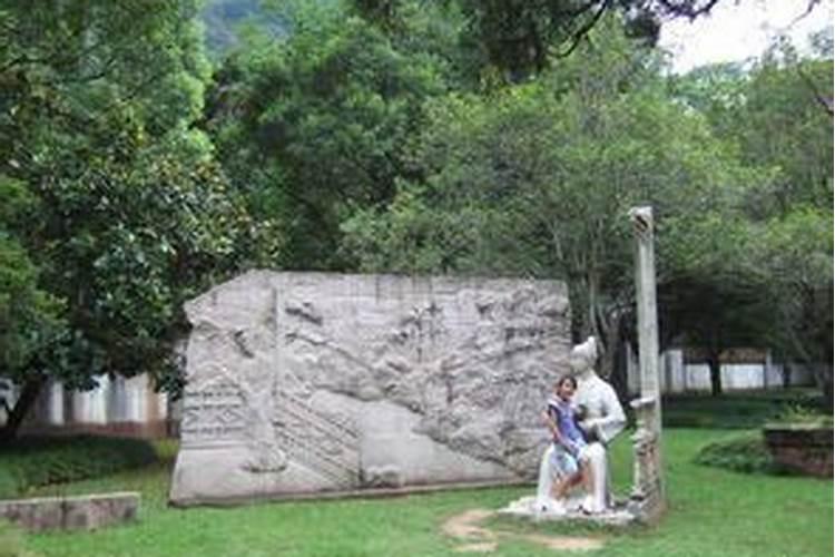 柳永故里武夷山白水村——有待开发的风水宝地