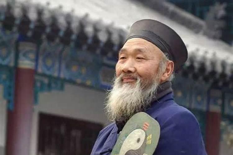 现在比较有名的道士？