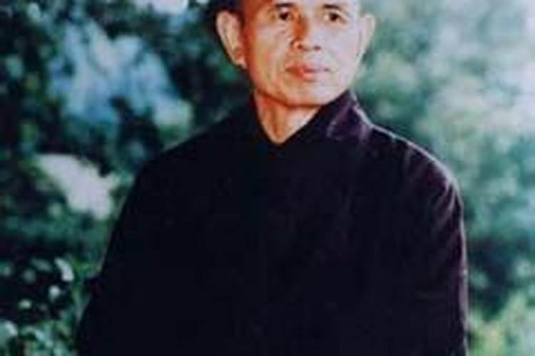 一行禅师简介