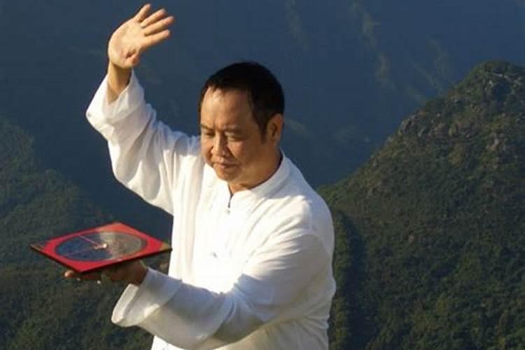 当代香港风水大师,香港著名玄学大师