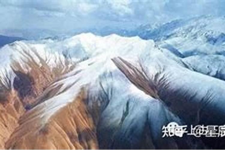 为什么说昆仑山是龙脉？