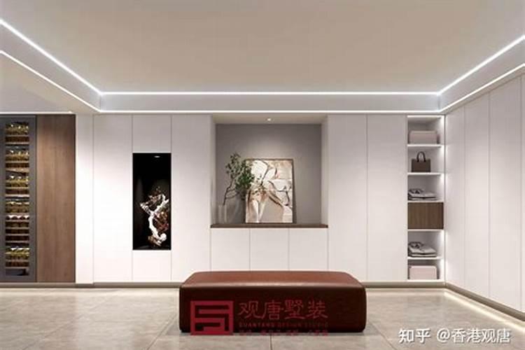 鞋柜注意这7大风水,否则财运往外流!