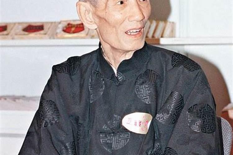李嘉诚的风水师是谁
