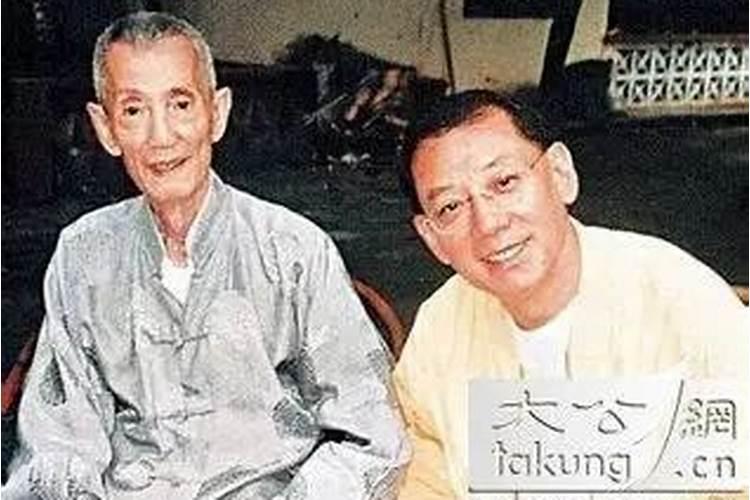 李嘉诚御用风水师陈伯,究竟有多厉害？