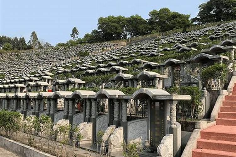 广州十大公墓排行榜广州公墓陵园有哪些广州墓地哪个好