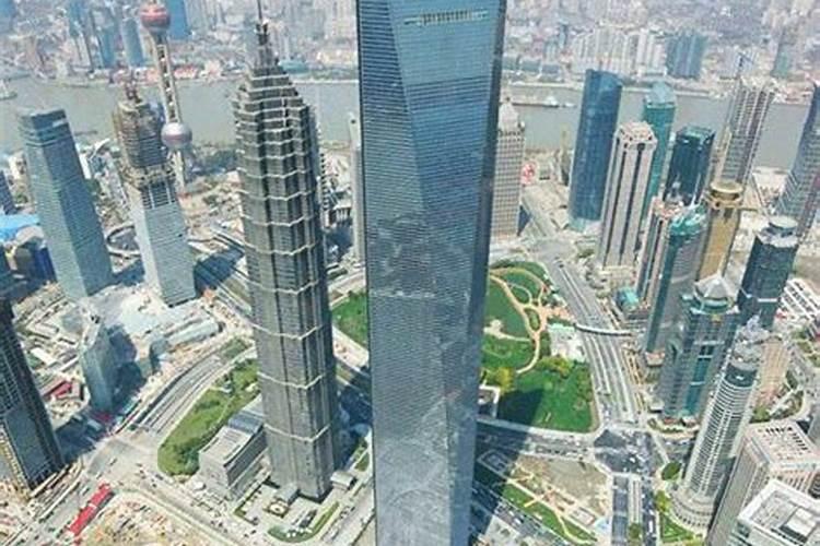 上海建筑风水局怎么看？