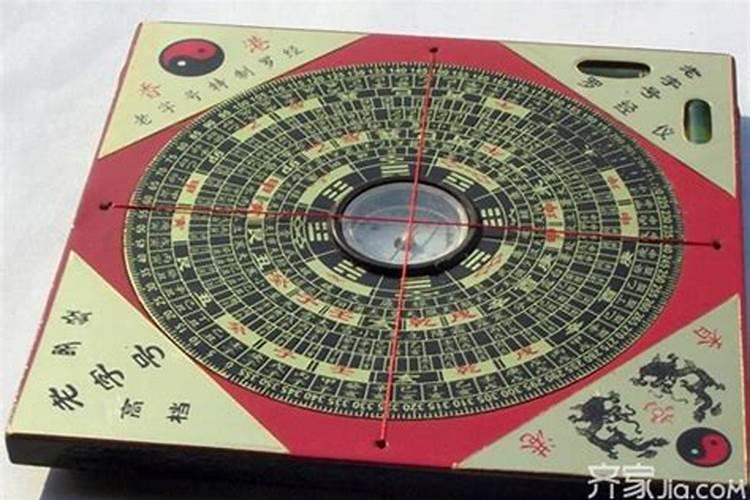 罗盘是怎么看风水的