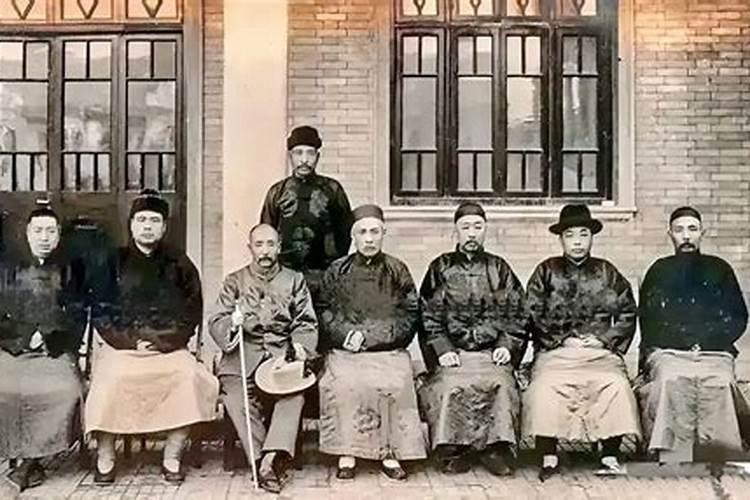 民国时期的国共大佬活着风云人物还有谁活着