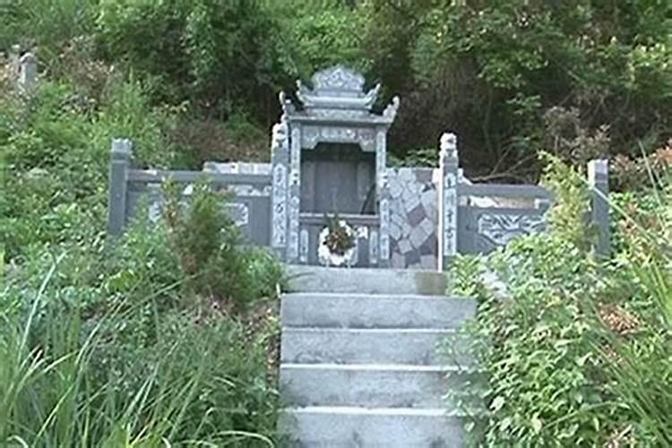 坟墓风水会影响下一代吗？