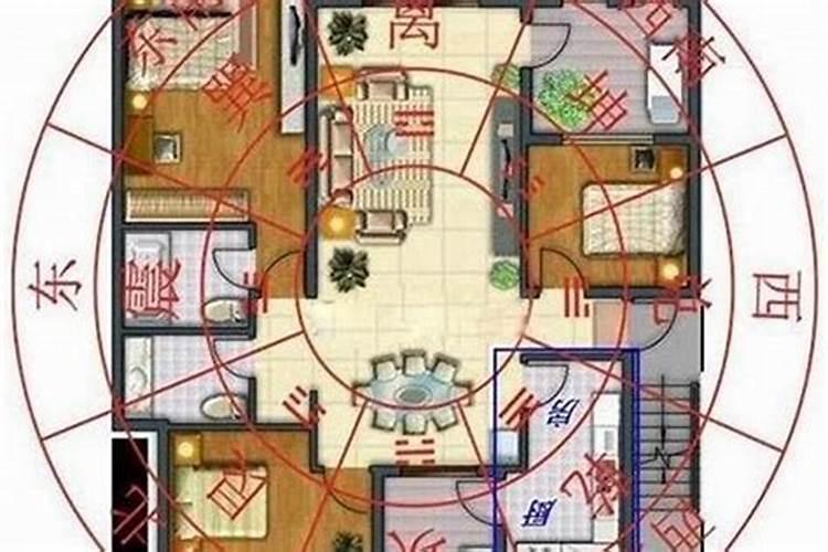 三角位住宅怎么调风水？