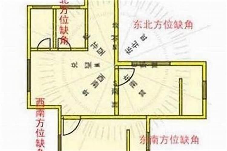 三角形房子如何改风水
