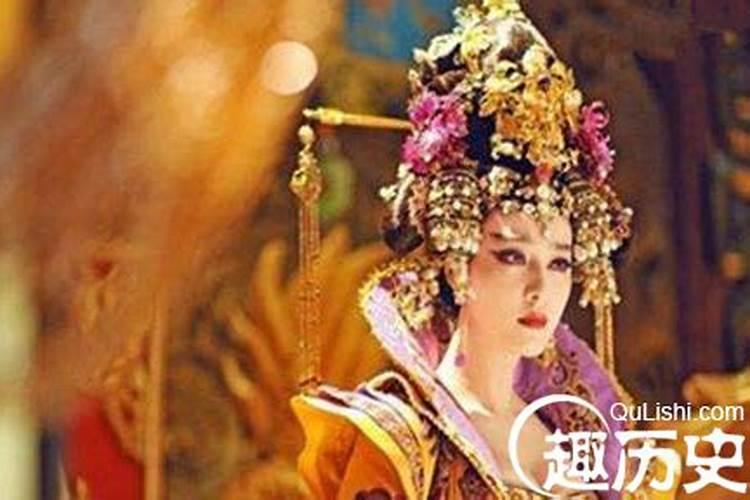 武媚娘中袁天罡归隐的地方
