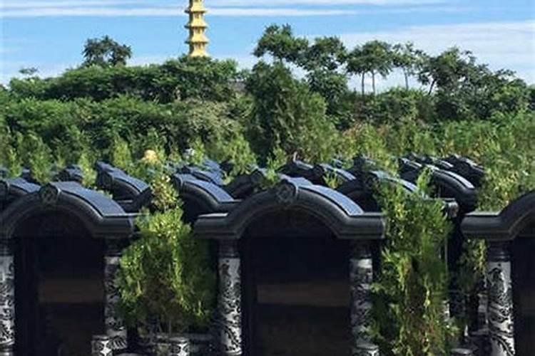 教你怎样看墓地风水