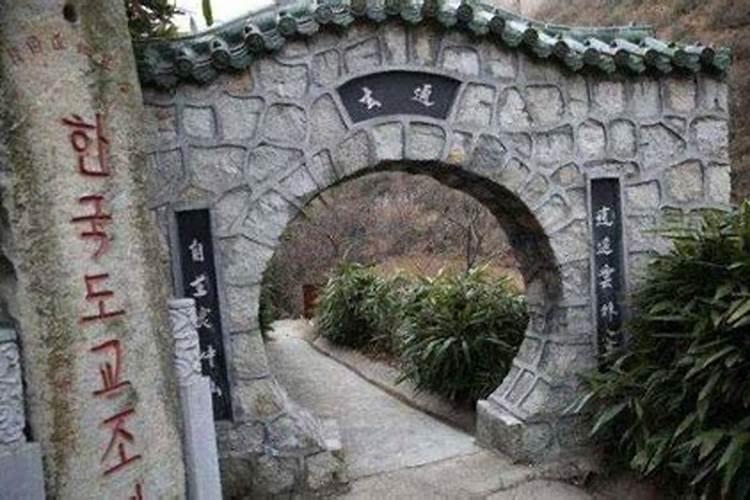 中国最奇特的道观已有千年历史