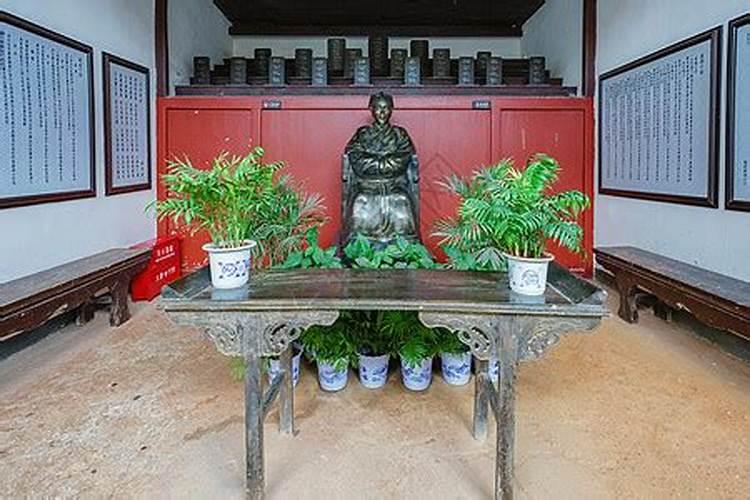 张家窝祠堂风水如何布局？
