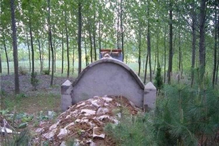 心慌慌!厂房建在坟地上是什么情况