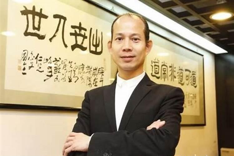 香港十大风水师排名,香港风水世家
