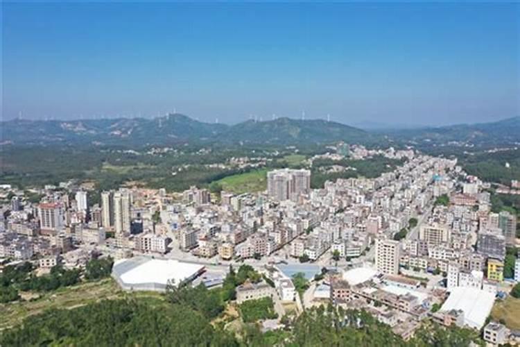 广东省湛江廉江塘蓬镇八园塘的风水好吗