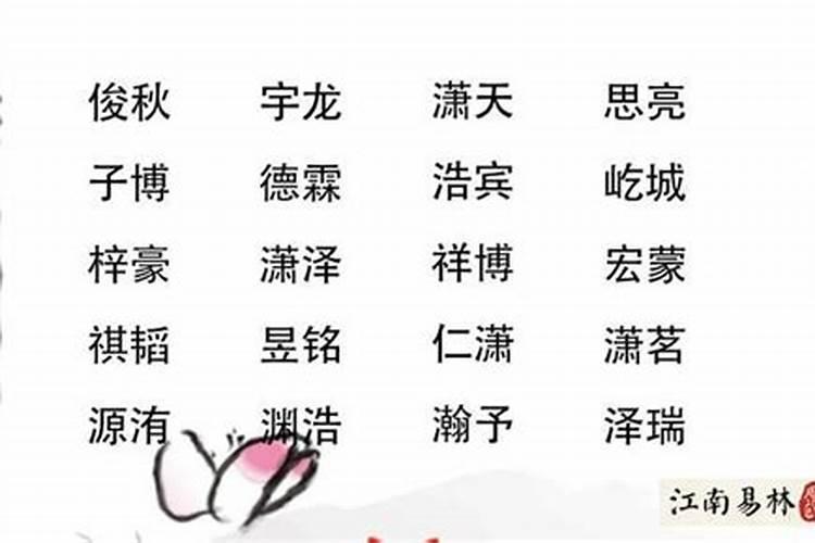 男孩、姓蔡,景字辈的,取什么名霸气一点