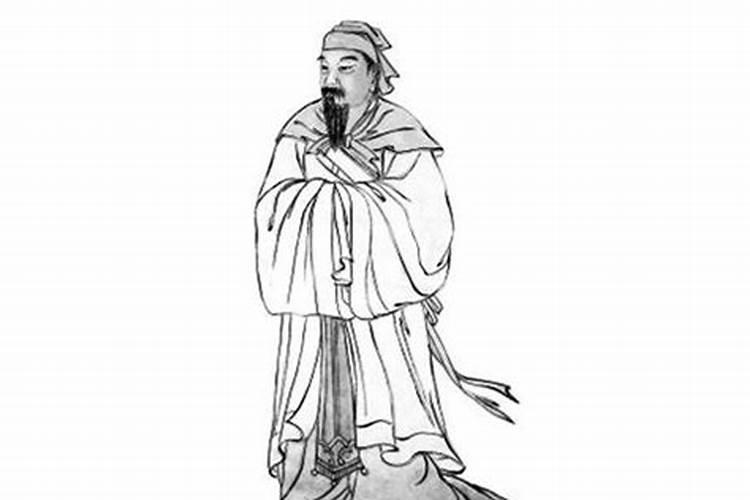 名人风水大师董仲舒