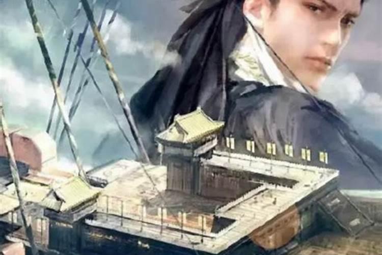 藏海传汪藏海是谁