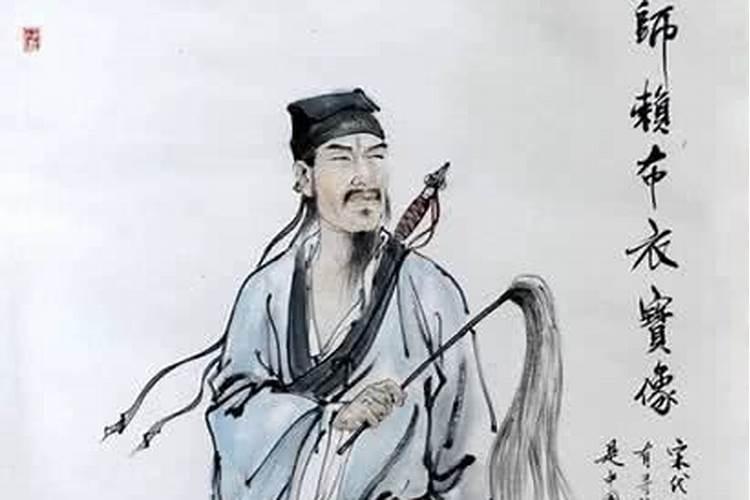 杨筠松风水