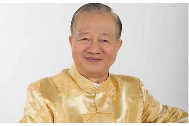 梁立人台湾知名风水大师