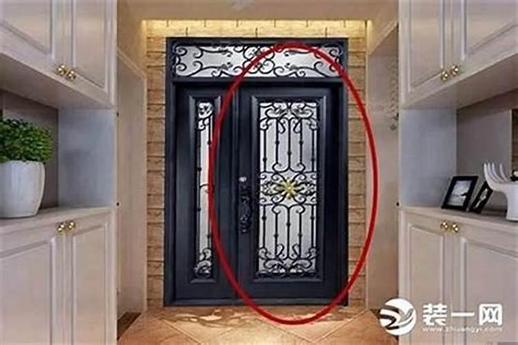 楼房看风水是按入户门还是楼道门