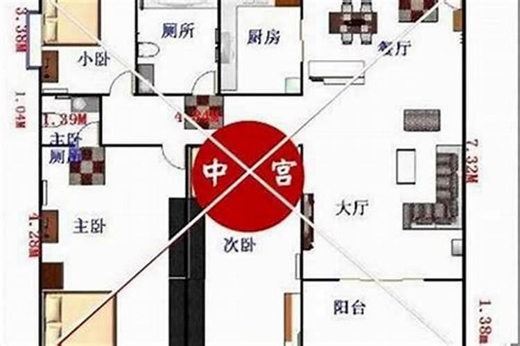 有个风水先生说一家人的房子不能留两条路,不知是否真假