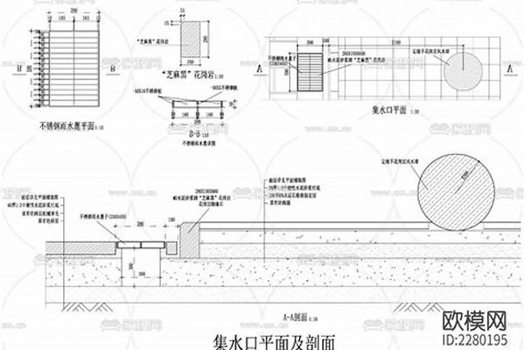 集水口是什么？