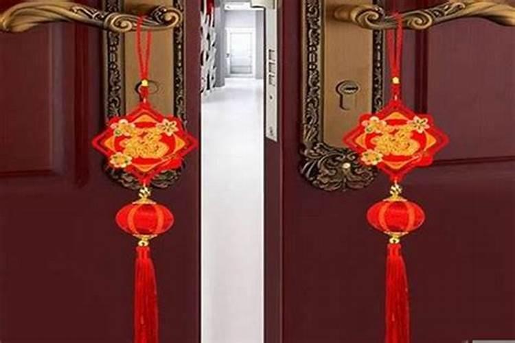 风水进门地毯下面放什么招财