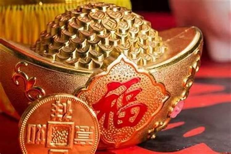 偏财戴什么最旺能旺偏财的风水物