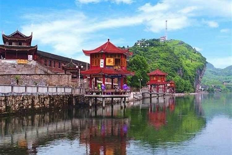 邵阳哪个地方风水好