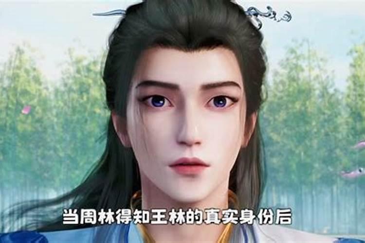 王林的真实身份