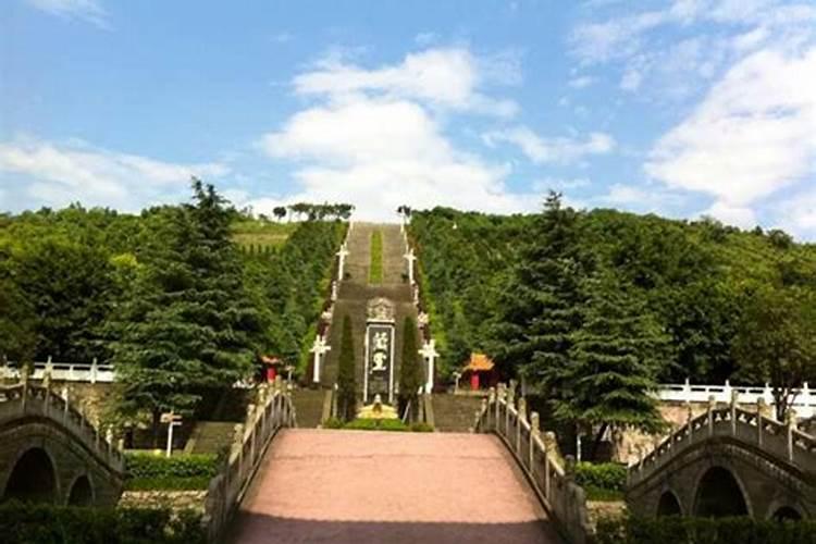 重庆市龙台山陵园历史文化