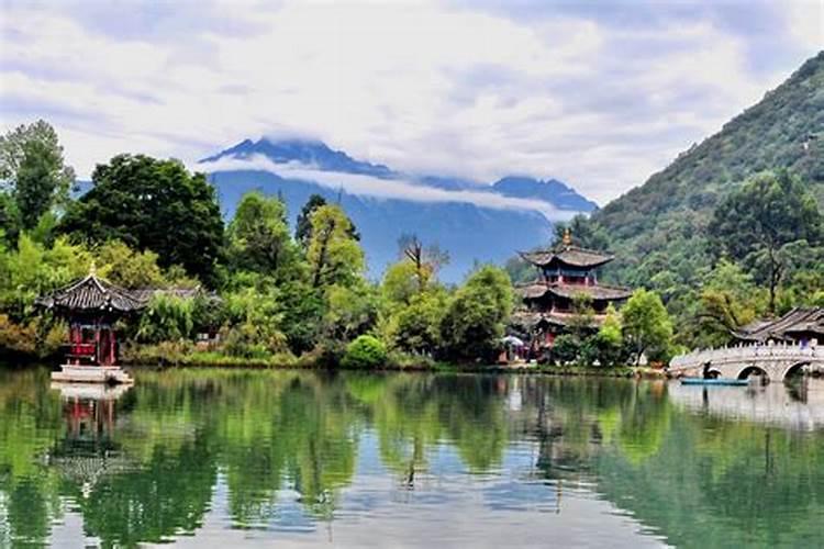 4月底国内旅游5～7天有什么好的推荐？