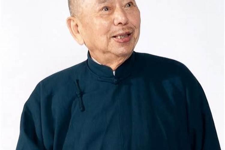 吴开兆大师简介