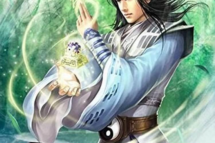 史上第一祖师爷都有哪些书的主角人物