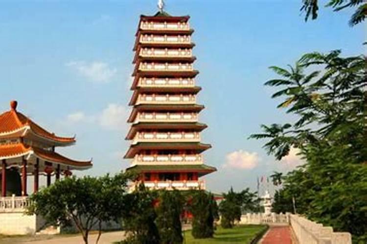 何仙姑塔何仙姑景区简介