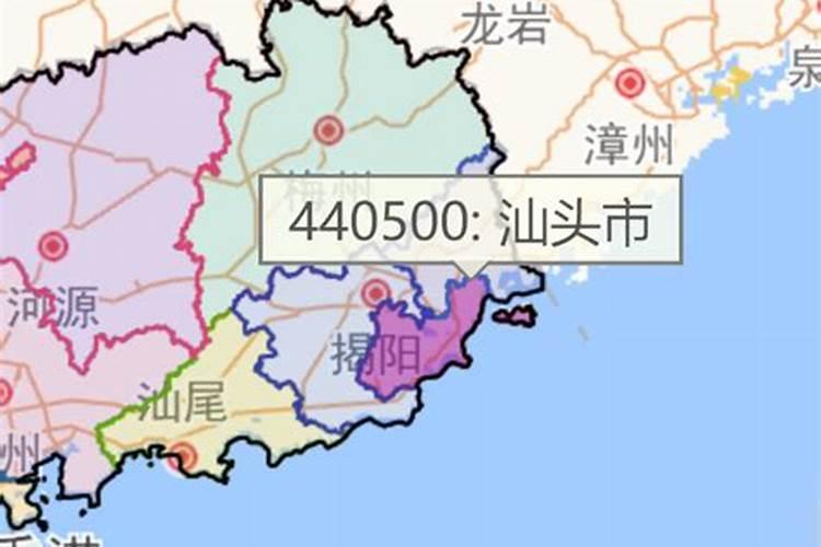 汕头哪个区域风水好