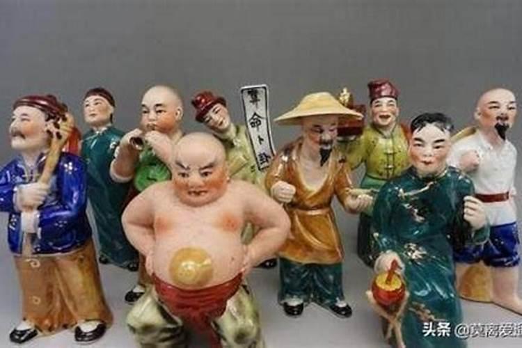 旧社会说的"三教九流"都分别包括什么？