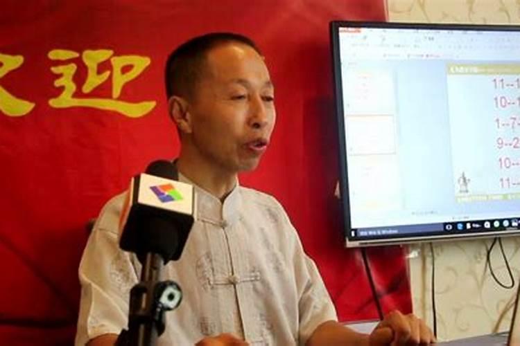 李明顺的九天玄数是从哪里学到的？他的师傅是谁？