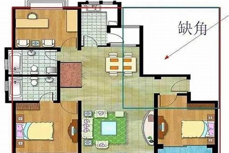 这7种户型是大凶之宅买房子最忌讳的户型有哪几种