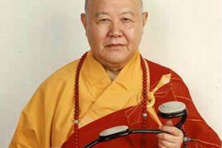 禅一法师现在哪里呢？想去拜访这位高僧,希望能够得到有缘人的帮助,阿。