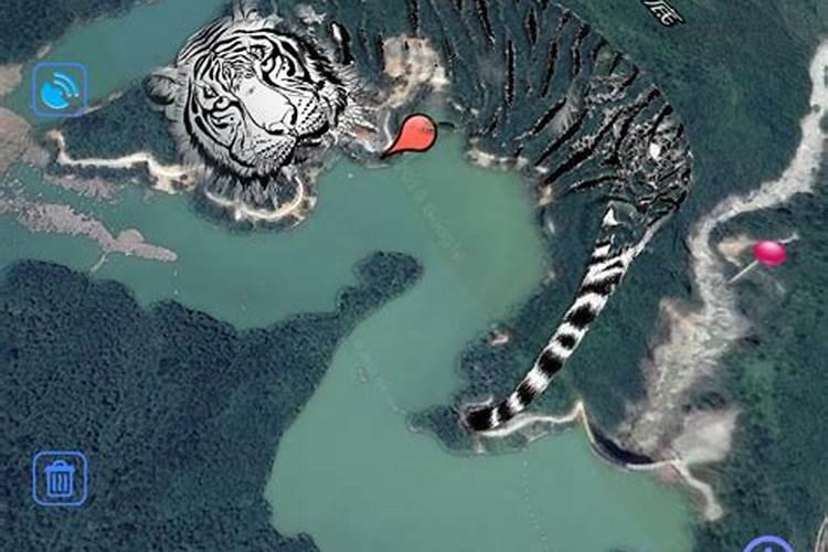三关虎墓地址在哪里？
